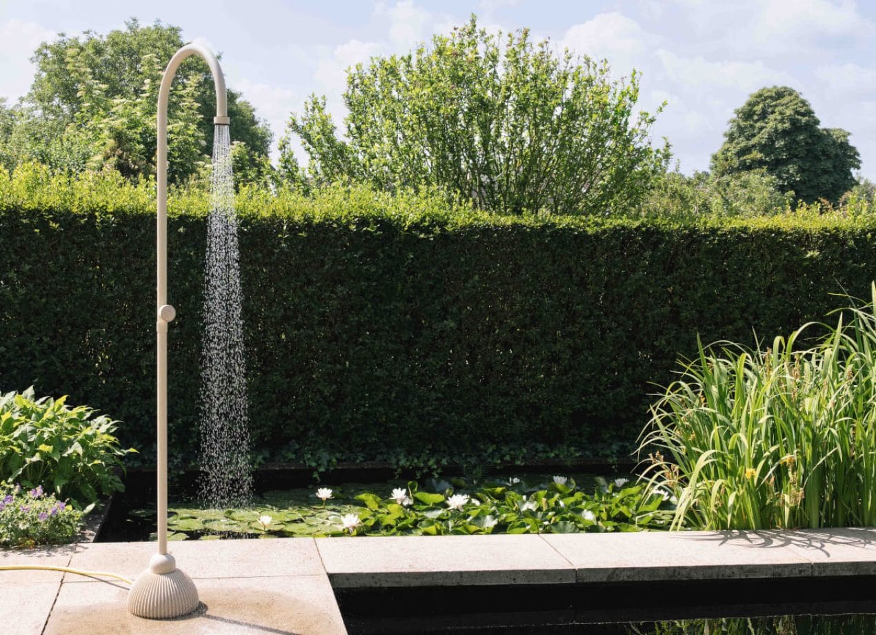 JEE-O IZI buitendouche met strak en modern design