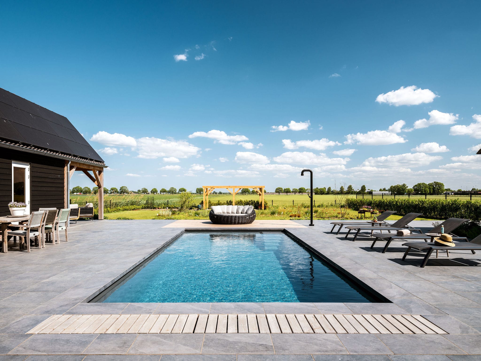 LaPlage 10 LPW Altena zwembaden zwembad in de tuin monoblok zwembad