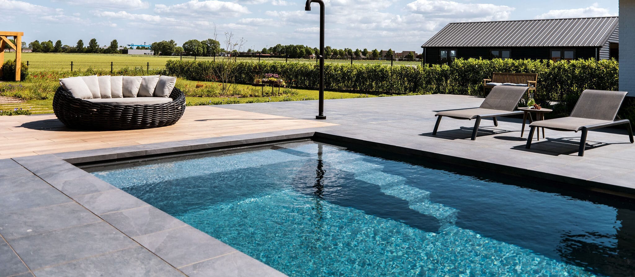 LaPlage 10 LPW Altena zwembaden zwembad in de tuin monoblok zwembad