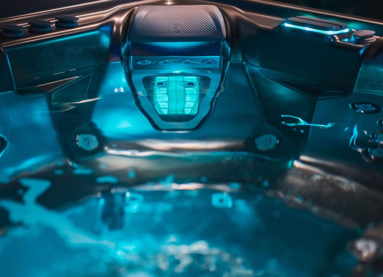 Hotspring Spa - Higlife - Altena Zwembaden - Showroom - Ontspanning - Jacuzzi